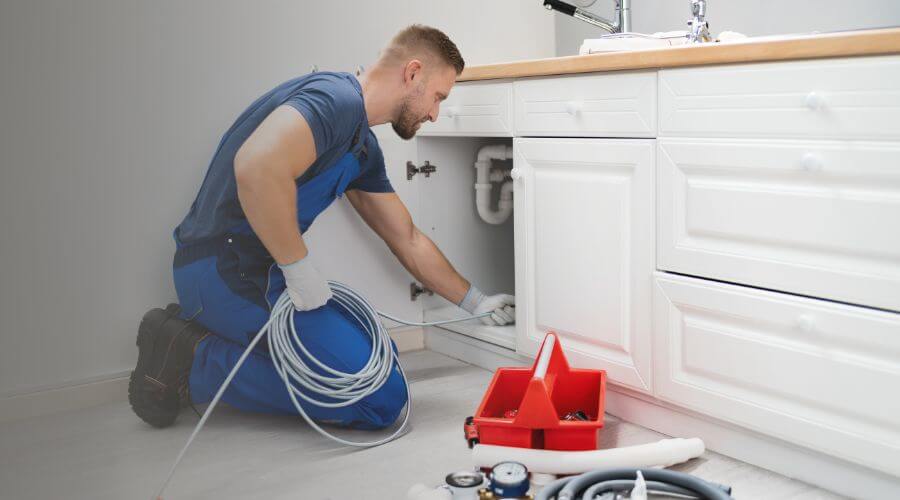 Professional emergency leak repair services in Jewett, OH